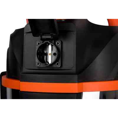 Пылесос строительный Tekhmann TVC-1430 M (851876) Вінниця