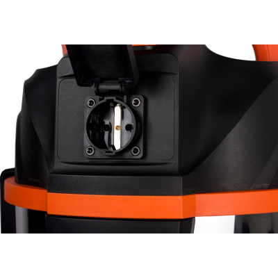 Пылесос строительный Tekhmann TVC-1430 M (851876) Винница - изображение 3