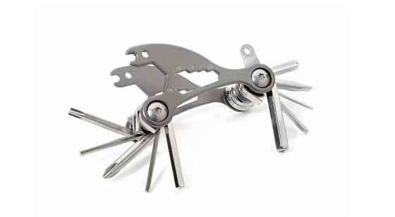 Мультиинструмент для велосипедов Troika Bike Tool, с 18 функциями Ровно