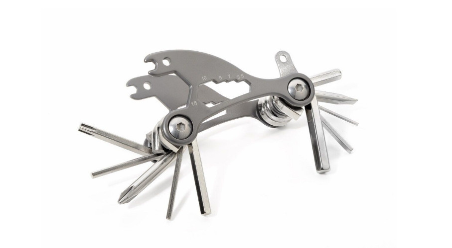 Мультиинструмент для велосипедов Troika Bike Tool, с 18 функциями Ровно - изображение 4