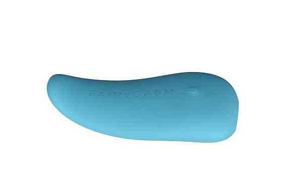 Вібратор-язичок FairyGasm ThrillLeaf blue Sex Aura Київ