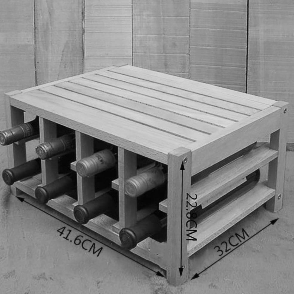 Настільна винна полиця "Тадорін" бланже Миколаїв - фото 2