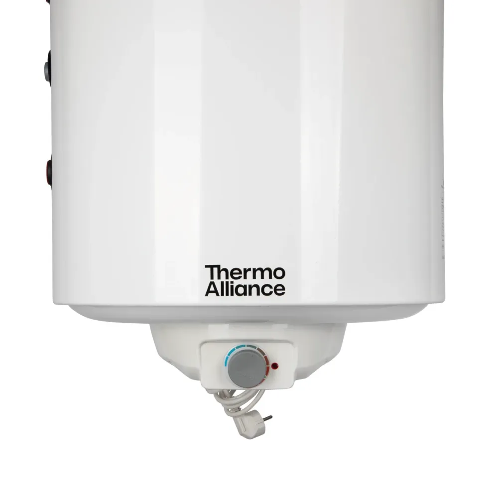 Водонагреватель электрический комбинированный Thermo Alliance Neptun вертикальный 120 л. т.о. 0,95 кв.м левый, мокрый ТЭН 2,0 кВт Киев - изображение 14