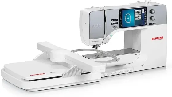 Швейная машина Bernina Hafciarka B735 Киев