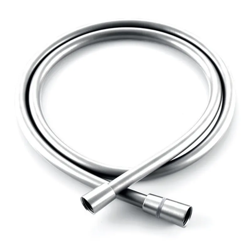 Шланг для душу Koer KB-0804-200-01 (силіконовий 200 см) (Колір хром) (KR4809) ( 23430 ) Харків - фото 1