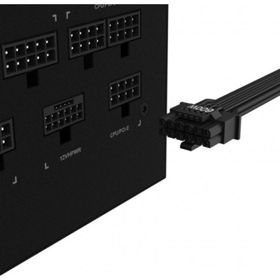 Блок живлення GIGABYTE 1000W (GP-UD1000GM PG5) Вінниця - фото 7