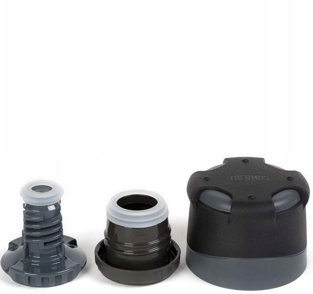 Термос для напоїв із чашкою 0.9 літрів Thermos "Mountain FFX" (150063) Нержавіюча сталь Нововолинськ - фото 5