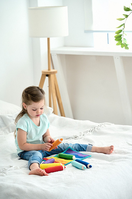 Обучающая игра WooolyWool 