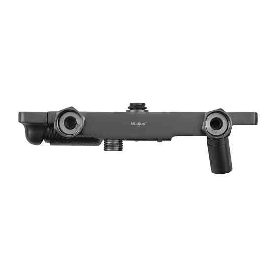 Душова колона зі змішувачем Mixxus Premium Ronda 009-J Graphite (колір графіт) (MI8387)   ( 20820 ) Харьков
