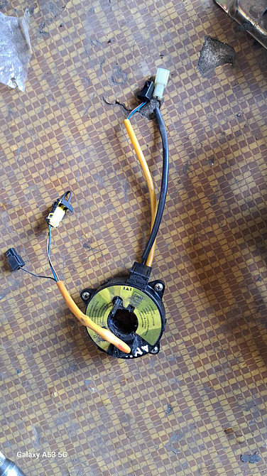 Шлейф руля (контактная группа) Chery Amulet Киев - изображение 1