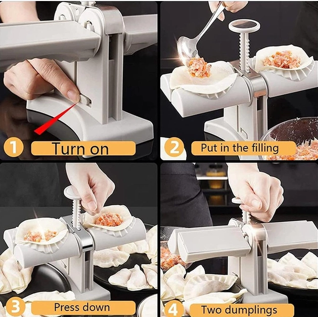 Лепной аппарат для пельменей  и вареников  MA-92\8134 Одесса - изображение 3