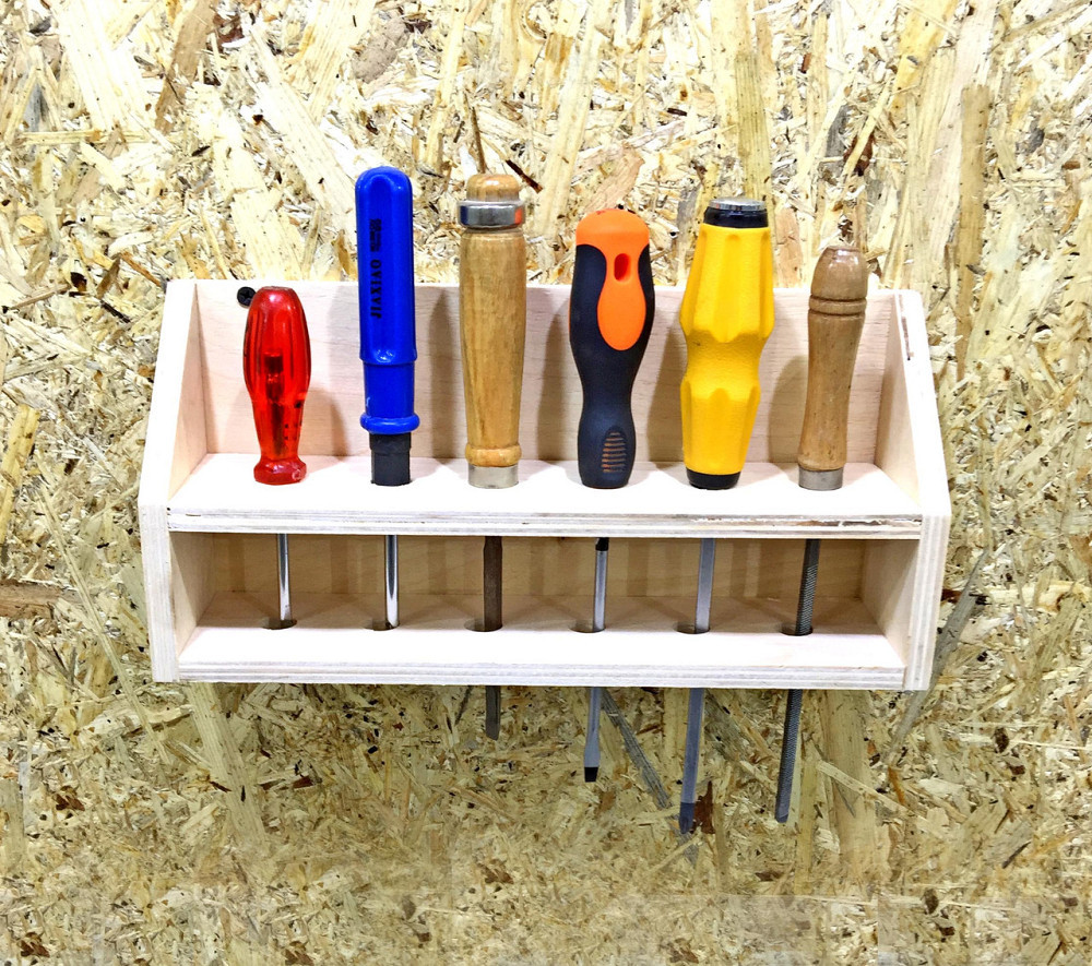 Органайзер для викруток "Дарес 6" бланже Миколаїв - фото 2