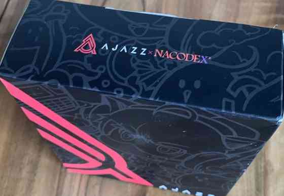 Мишка: Ajazz aj139 Pro Game Mause. Киев