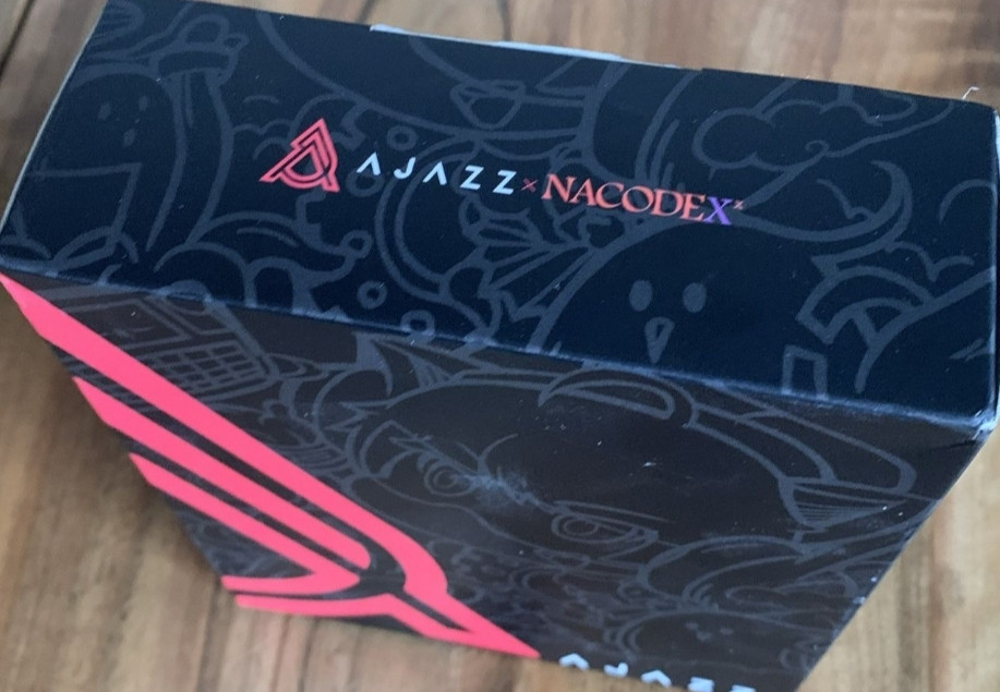 Мишка: Ajazz aj139 Pro Game Mause. Киев - изображение 2