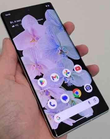 Смартфон Google Pixel 6 White 12/256Gb. Neverlock. Київ
