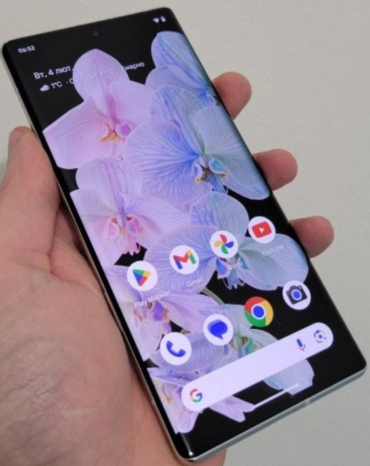 Смартфон Google Pixel 6 White 12/256Gb. Neverlock. Київ - фото 6