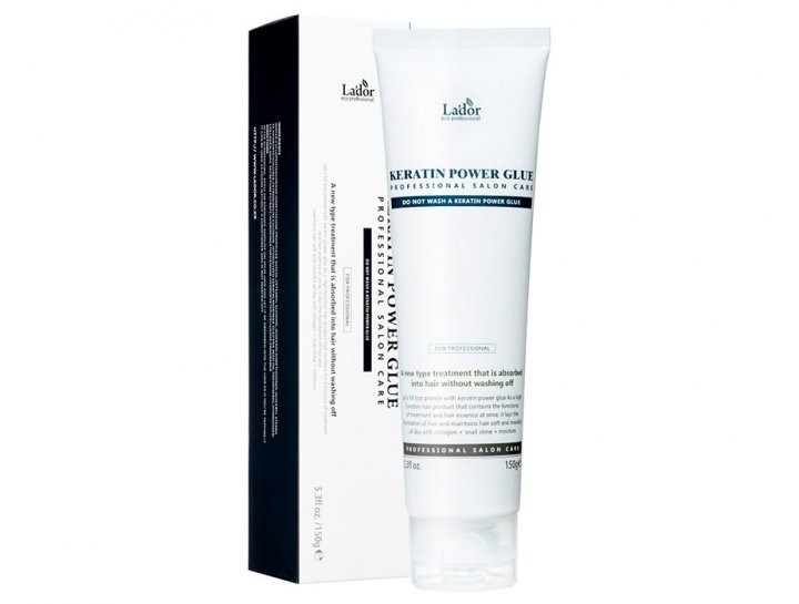 Средство для восстановления секущихся кончиков Keratin Power Glue La'dor 150 г Киев - изображение 2