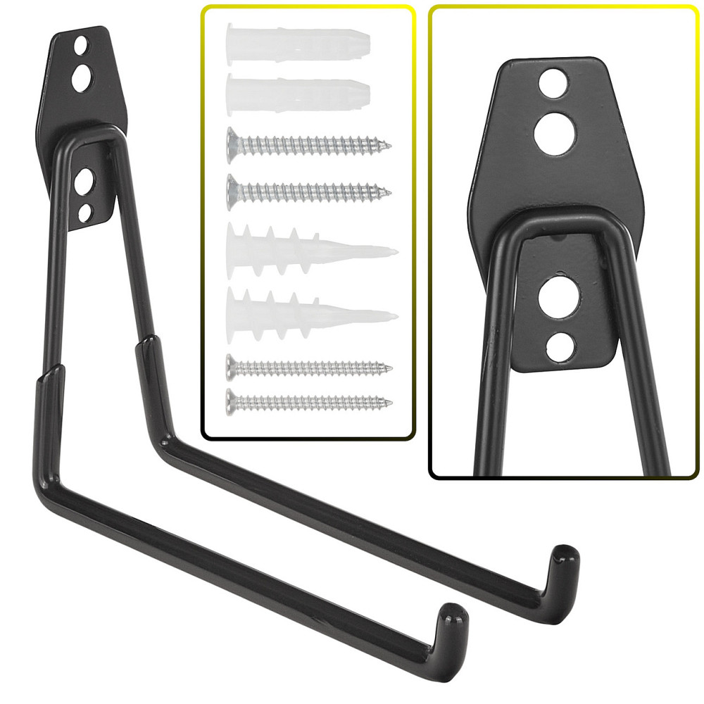 Велосипедний вішак настінний "Keltin" за раму Київ - фото 1