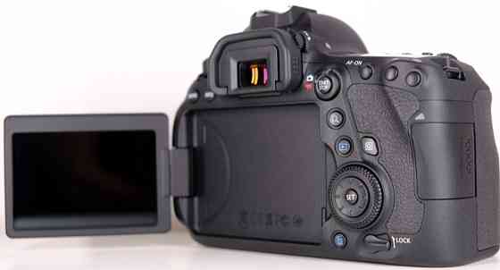 Фотоапарат Canon Mark II 31 щипча пробіг. Харків