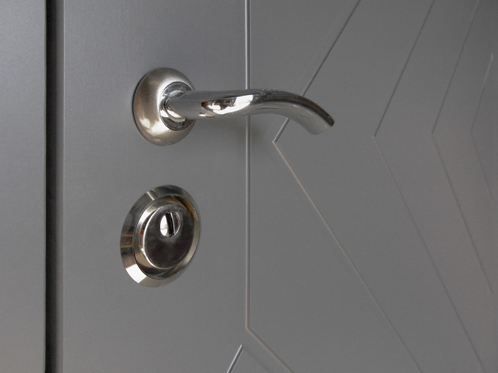 Двери квартирные Redfort, модель Гранит, комплектация Премиум (2 трубы) Киев - изображение 3