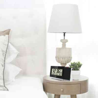 Годинник настільний Technoline WT536 проекційний Black (DAS301196) Вінниця