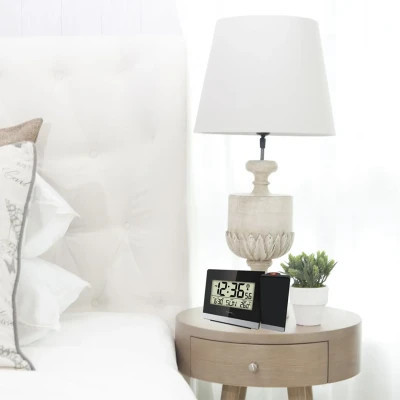 Годинник настільний Technoline WT536 проекційний Black (DAS301196) Вінниця - фото 4