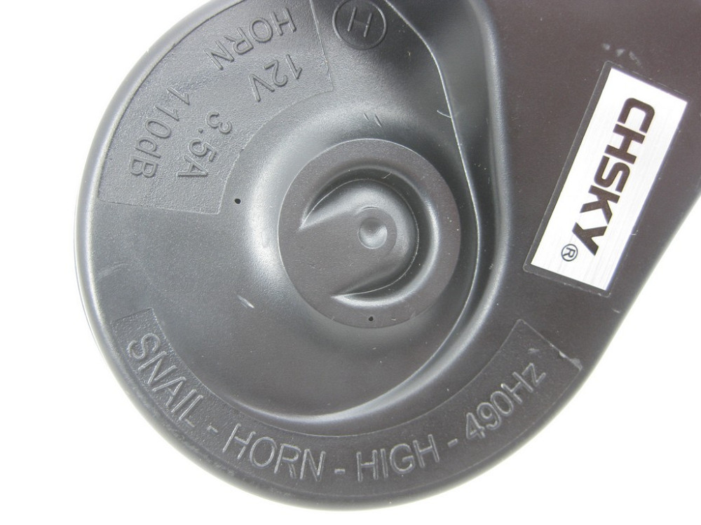 CHSKY  A2055420920 Клаксон високочастотний 490 Hz C-Class W205 Одеса - фото 8