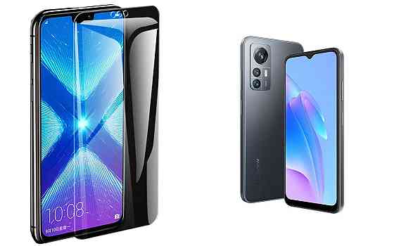 Защитное стекло NeoGlass для Blackview A85 – ультрапрозрачное и устойчивое Киев