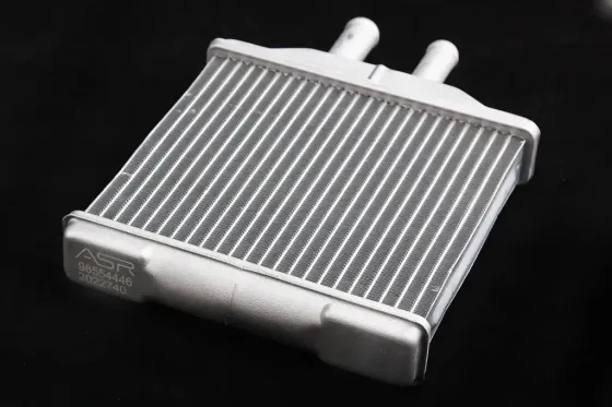 Радиатор отопителя Lacetti алюминиево-паяный ASR Винница