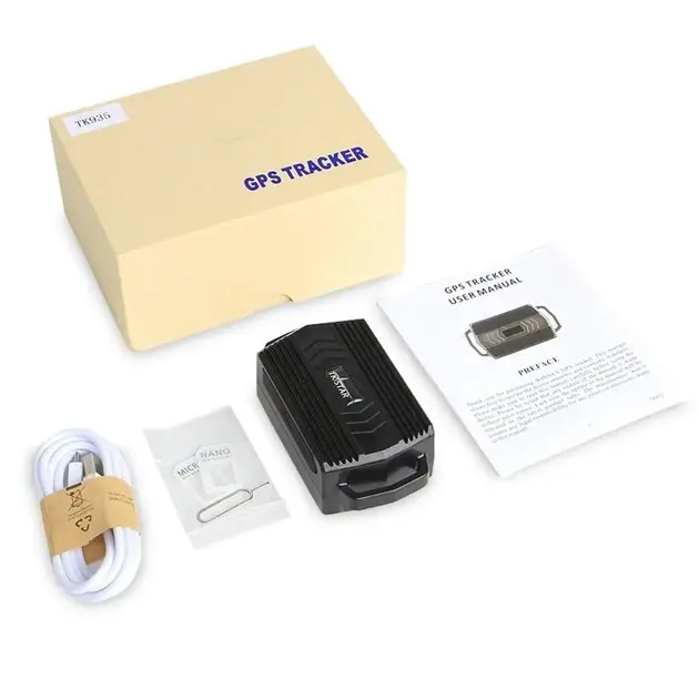 Автомобільний GPS трекер TK-STAR TK-935 3000 мАг IPX3 Вінниця - фото 7