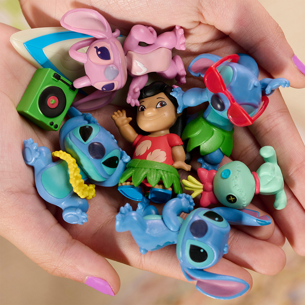 Набір колекційних фігурок Stitch - Стіч Дніпро - фото 6
