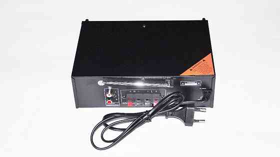 Підсилювач звуку UKC SN 555 BT з радіо та Bluetooth. Вінниця