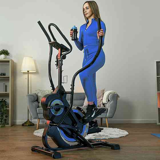 Орбитрек магнитный THUNDER LOOP черно-синий Киев