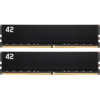 Модуль пам'яті для комп'ютера DDR4 32GB (2x16GB) 3200 MHz 42-Series eXceleram (E-42-002D-32) Киев - изображение 1
