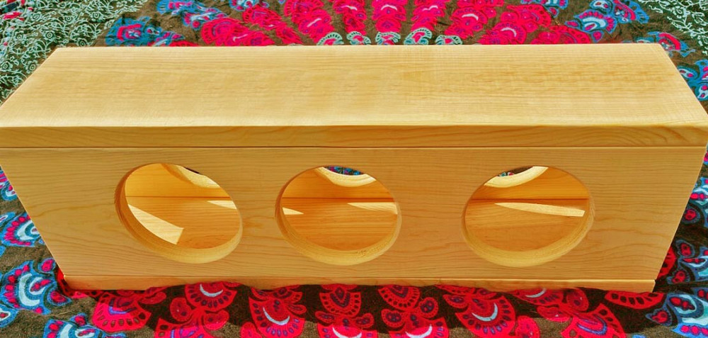 Будиночок для шиншили "Одаласті" каррі Миколаїв - фото 1