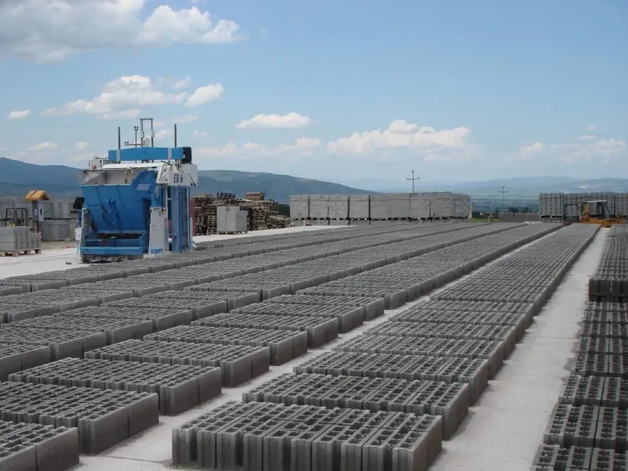 Вибропресс мобильный Svemlo Sumab 2800. Харьков - изображение 8