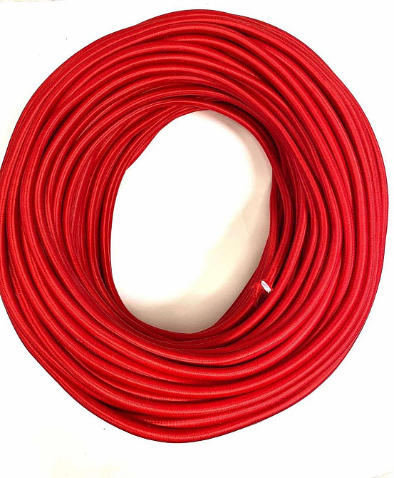 Борцовская резина 10 мм жгут эспандер спортивный резина для тренировок эспандер для пловца боксера лыжника Каменское - изображение 2