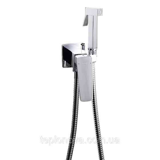 Змішувач гігієнічний TOPAZ LEXI TL 21106-H57 Чернівці