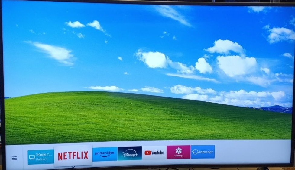 Телевизор Выгнутый экран Samsung 49