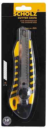 Ніж канцелярський 18 мм 