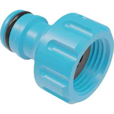 Коннектор для шланга Cellfast для крана BASIC 1/2' с внутренней резьбой (51-210H) Винница