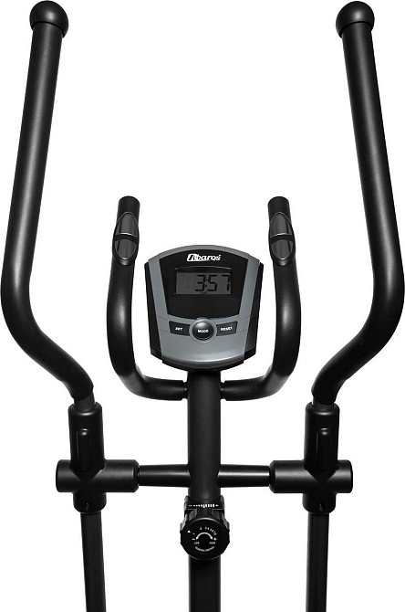 Орбітрек магніний Abarqs OR-310 чорно-червоний Київ - фото 3