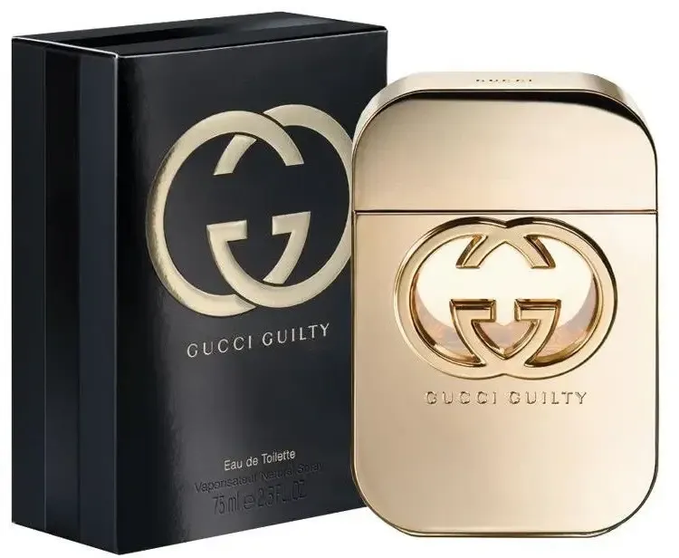 Gucci Женская туалетная вода Gucci Guilty 75 мл с магнитной лентой Киев - изображение 7