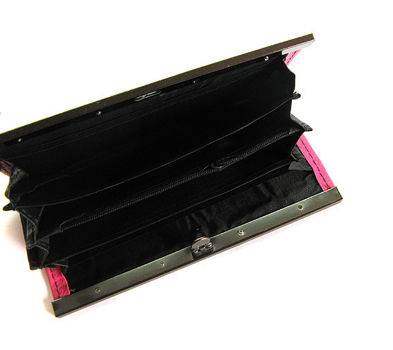 Кошелек женский трнедовый розовый Киев - изображение 2