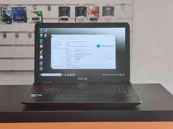 Ноутбук Asus ROG (GL551J) б/у в гарному стані Київ