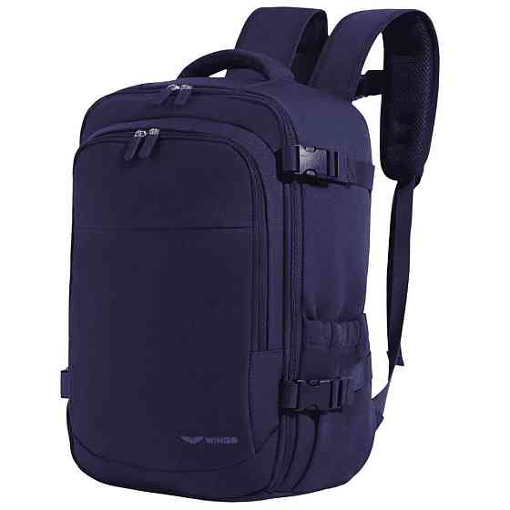Рюкзак WINGS CBP002 40x25x20 синій Київ