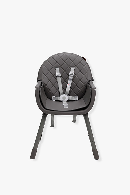 Стул для кормления ребенка 2 в 1 VELANO Evo, grey Киев - изображение 9