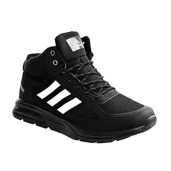 Зимові Кросівки Adidas Terrex GORE-TEX з МЕХОМ Чорні Чоловічі Адідас Гортекс (розміри: 41,42,43,44,45,46) Дніпро