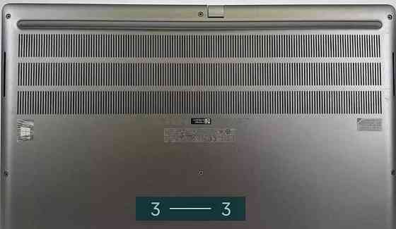 Ноутбук преміум класу Dell Precision 7760 / 17,3