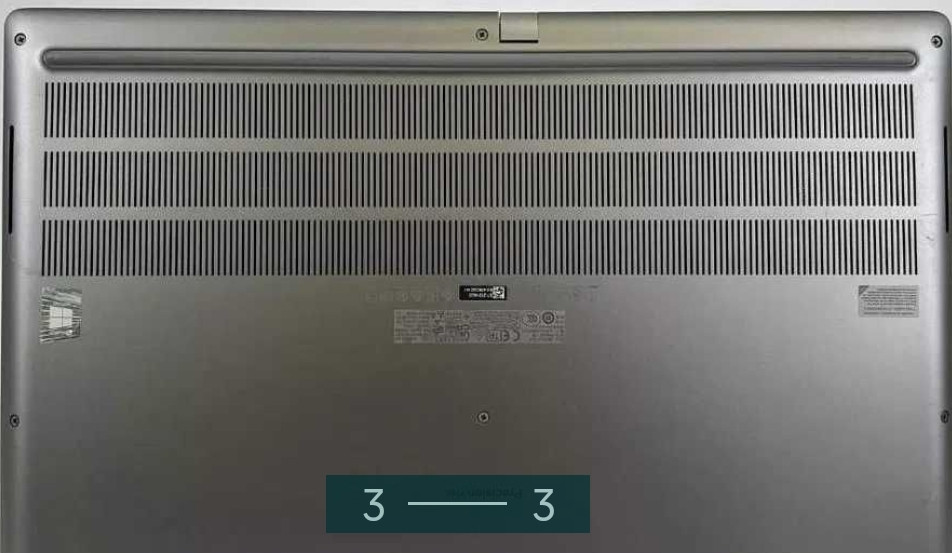 Ноутбук преміум класу Dell Precision 7760 / 17,3